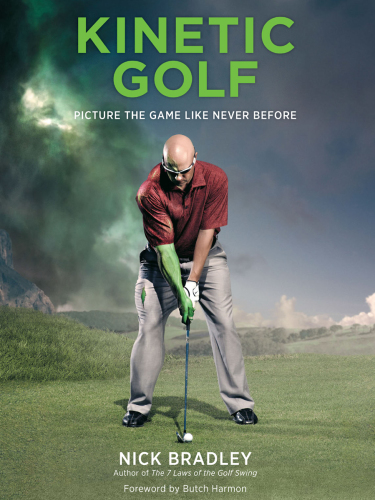 Kinetic golf: picture the game like never before