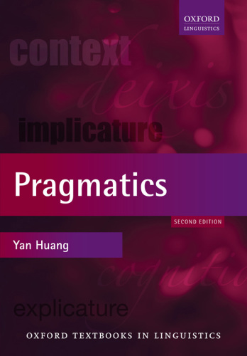 Pragmatics