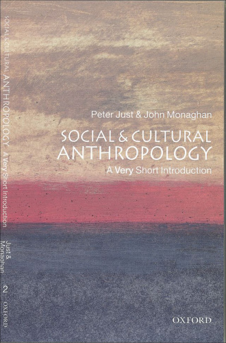 Social and cultural anthropology: a very short introduction