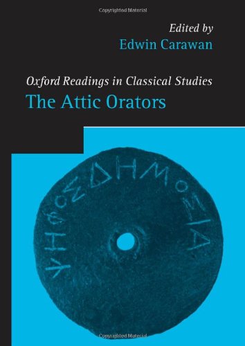 The Attic Orators