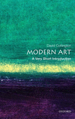 Modern art: a very short introduction