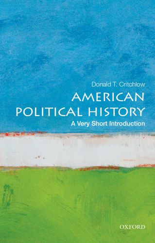 American political history: a very short introduction