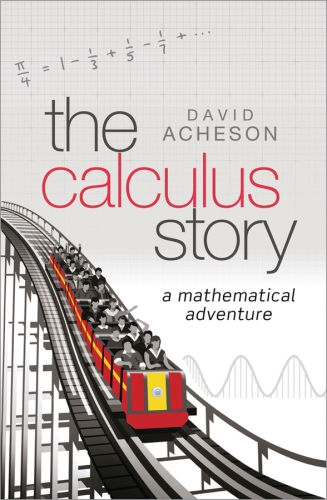 The calculus story: a mathematical adventure