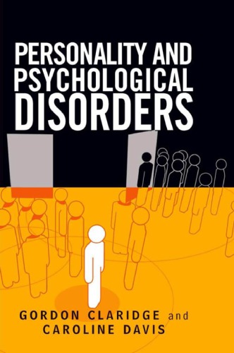 Personality and psychological disorders