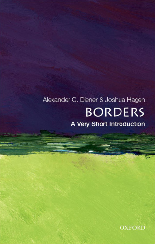 Borders: a very short introduction