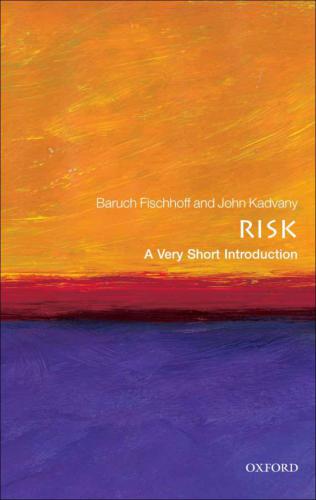 Risk: A Very Short Introduction