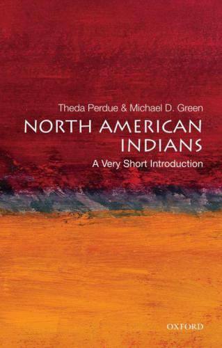 North American Indians: A Very Short Introduction