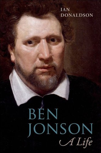 Ben Jonson: a life