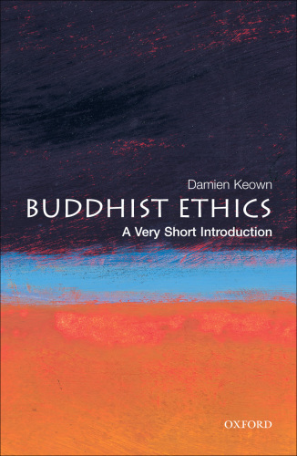 Buddhist ethics: a very short introduction