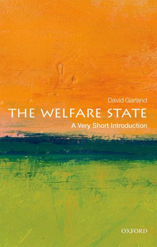 The Welfare State: A Very Short Introduction