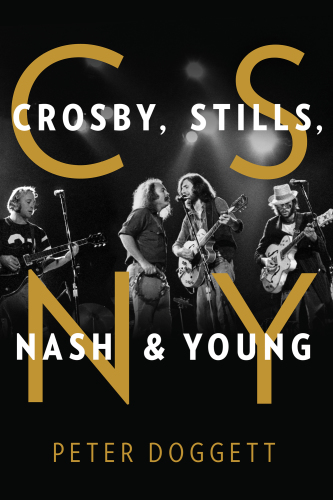 Csny: Crosby, Stills, Nash and Young