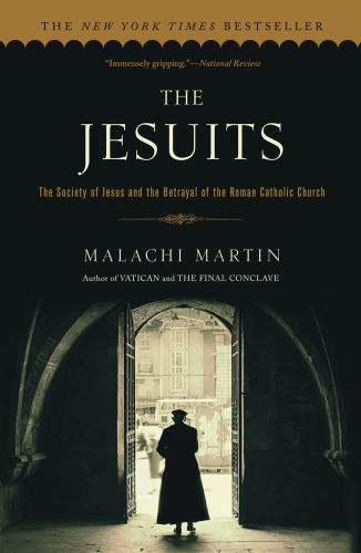 The Jesuits: the Society of Jesus as Trojan horse in the global war against the papacy