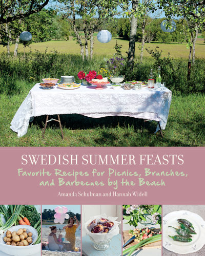 Swedish summer feasts: favorite recipes for picnics, brunches, and barbecues by the beach