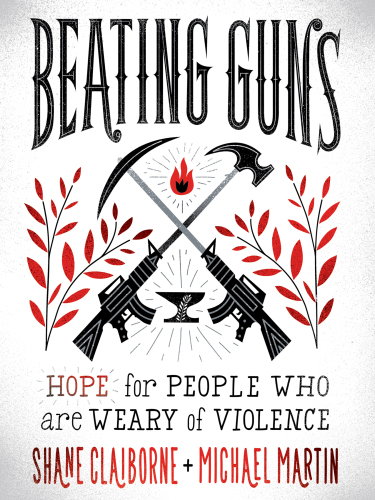 Beating guns: hope for people who are weary of violence