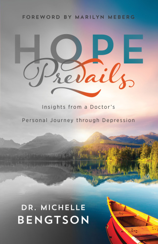 Hope prevails: insights from a doctor's personal journey through depression