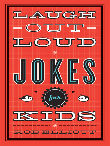 Laugh-Out-Loud Jokes for Kids