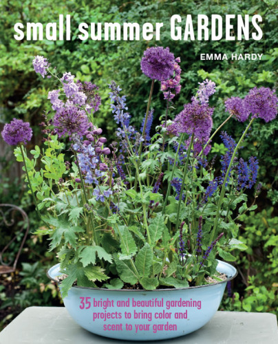 Small summer gardens: 35 bright and beautiful gardening projects to bring color and scent to your garden