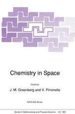 Chemistry in Space