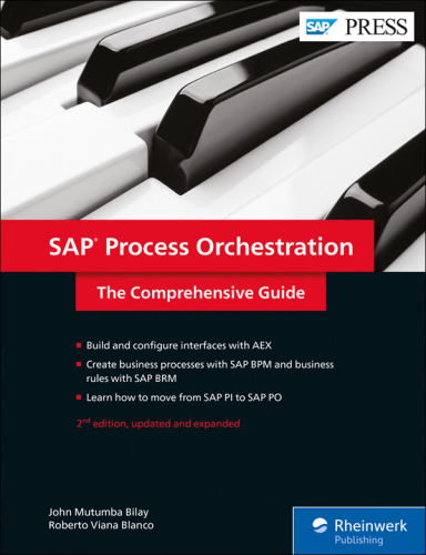 SAP Process Orchestration