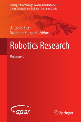 Robotics research