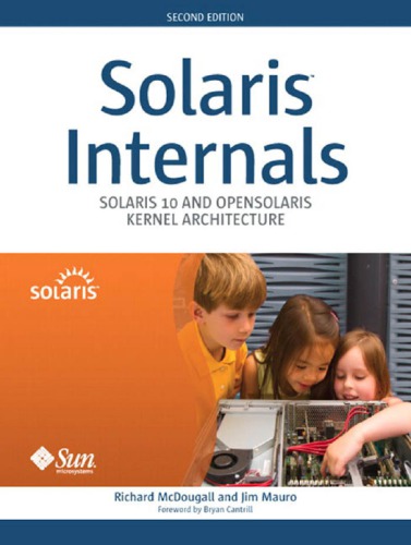 Solaris'!Internals: Solaris 10 and OpenSolaris Kernel Architecture