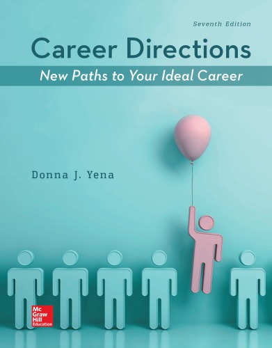 Career directions: new paths to your ideal career