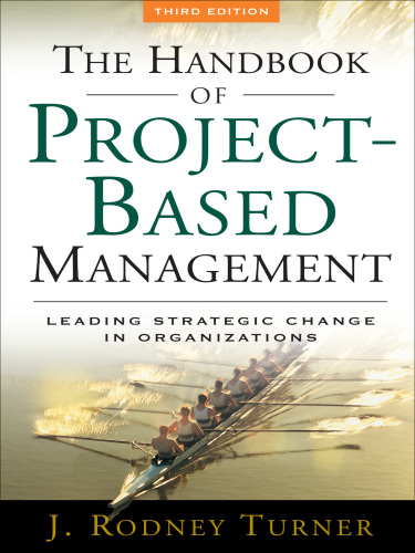 The Handbook of Project-based Management