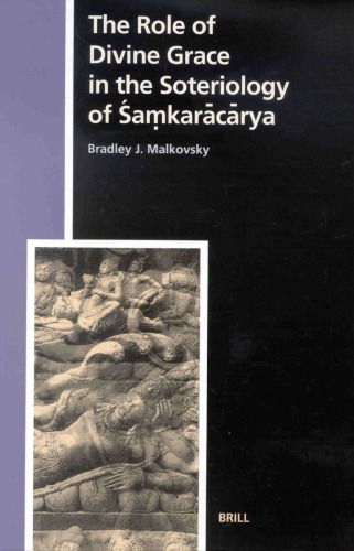 The role of divine grace in the soteriology of Śamkargasācḡasarya