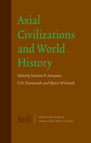 Axial civilizations and world history