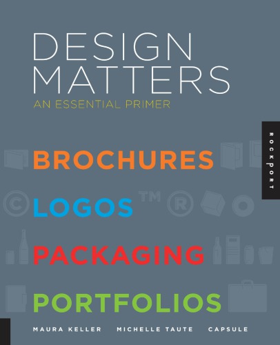 Design matters an essential primer