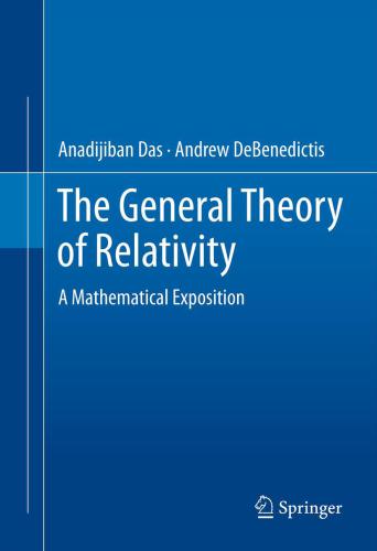 The General Theory of Relativity