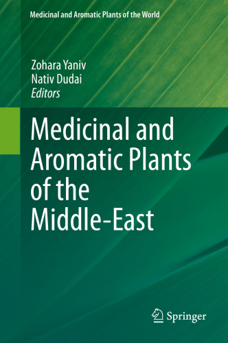 Medicinal and Aromatic Plants of the Middle-East