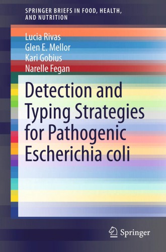 Detection and typing strategies for pathogenic Escherichia coli