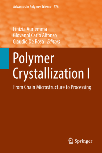 Polymer Crystallization I