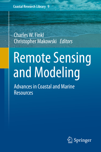 Remote sensing and modeling: advances in coastal and marine resources