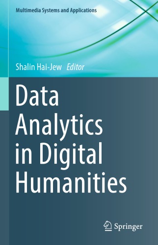 Data Analytics in Digital Humanities