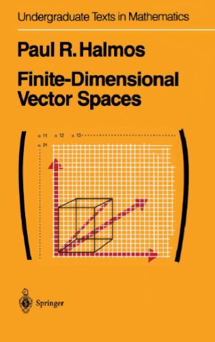 Finite-Dimensional Vector Spaces