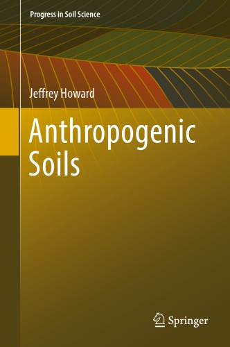 Anthropogenic soils