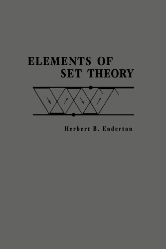 Elements of set theory