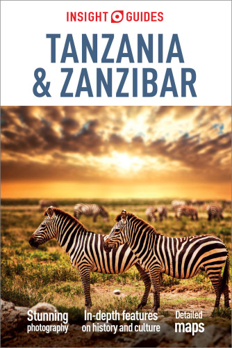 Insight Guides Tanzania & Zanzibar