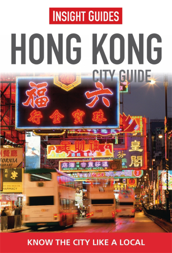 Hong Kong City Guide - Insight Guides