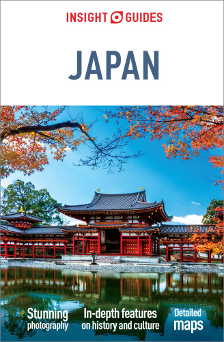 Insight Guides Japan: Japan Travel Guide