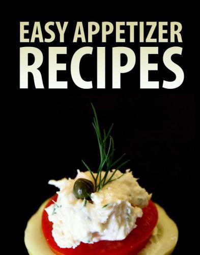 Easy Appetizer Recipes