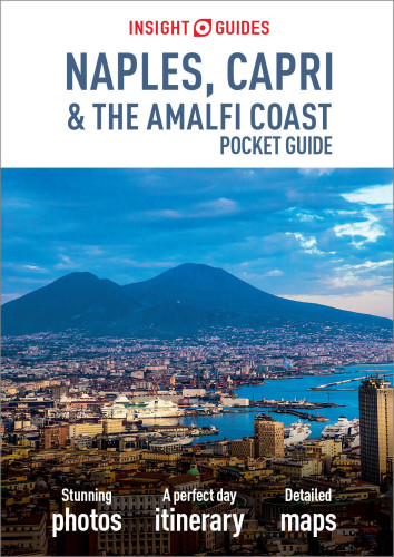 Insight Pocket Guide Naples, Capri & the Amalfi Coast