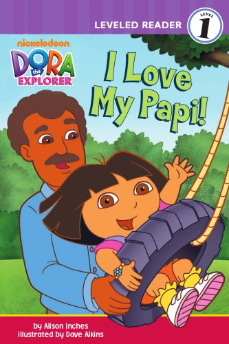 Dora the Explorer: I Love My Papi!