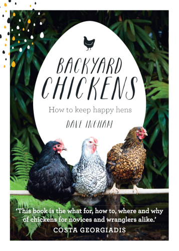 Backyard chickens: how to keep happy hens