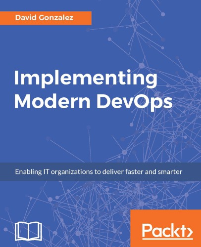 Implementing Modern DevOps