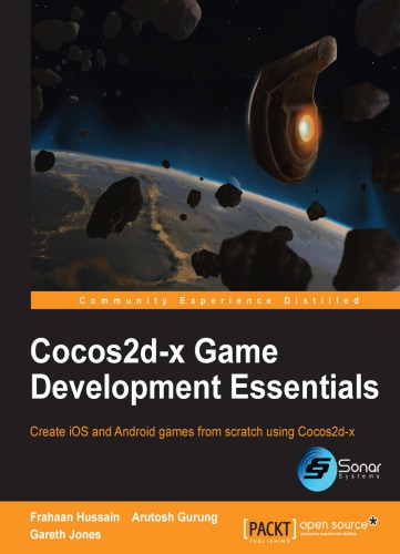 Cocos2d-x Game Development Essentials