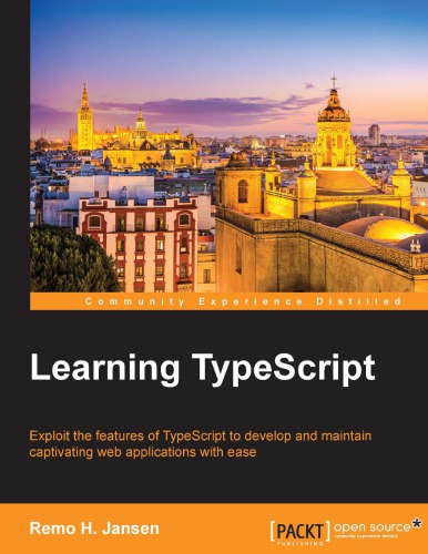 Learning TypeScript