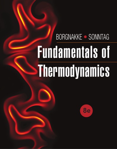 Fundamentals of thermodynamics